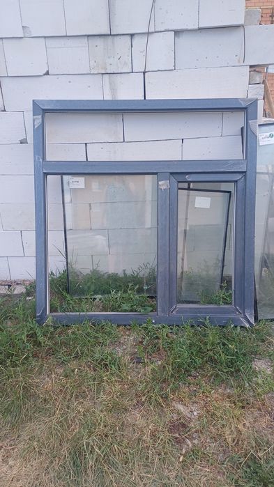 Продам пластиковое окно