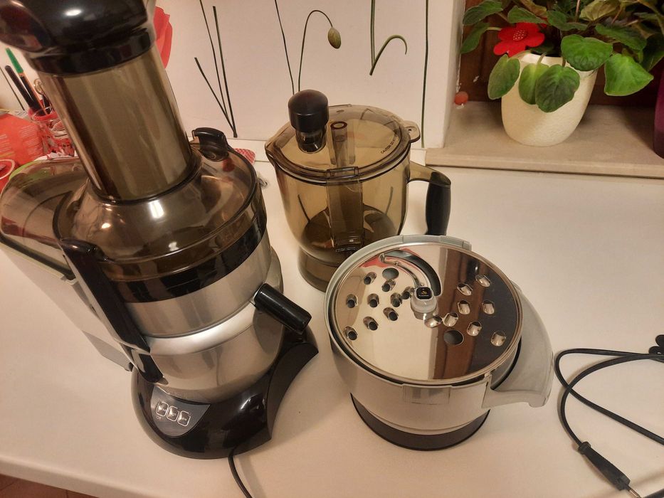 Robot de bucatarie bullet expres