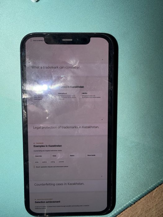 Продается Iphone 12 128GB