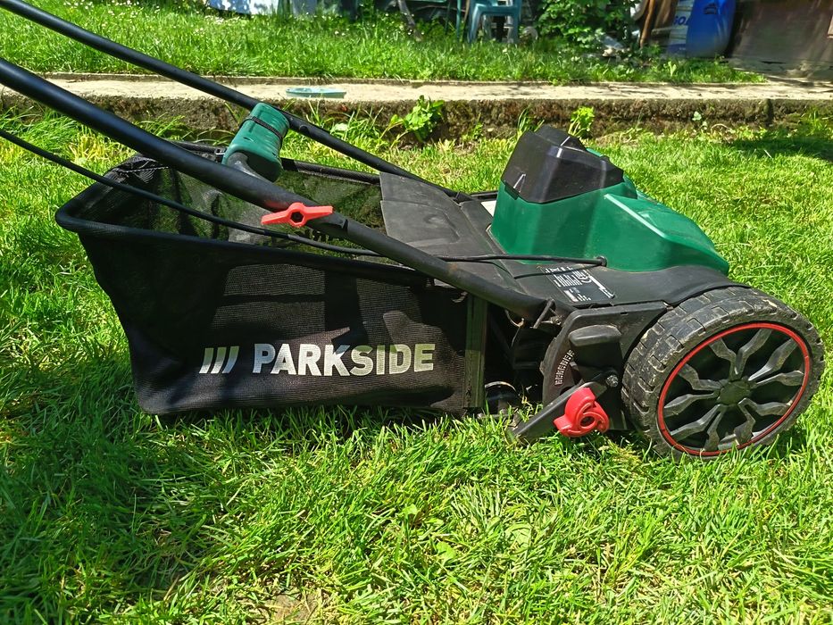 Акумулаторна Косачка  Parkside
