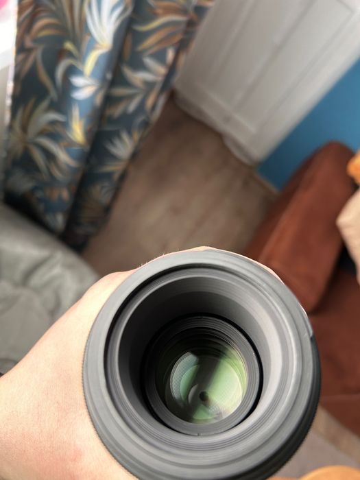 Обектив tokina atx-i 100mm f2.8 macro за Nikon