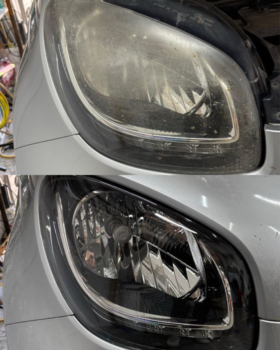 Polish Faruri Profesional (Polimerizare)Bucuresti