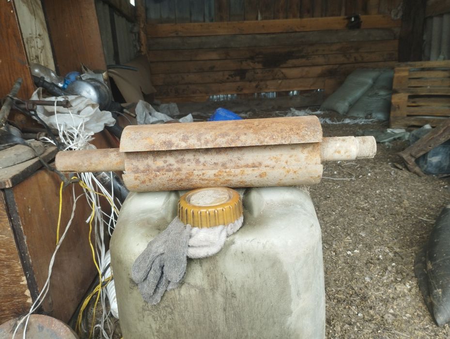 Фуганок для циркулярки