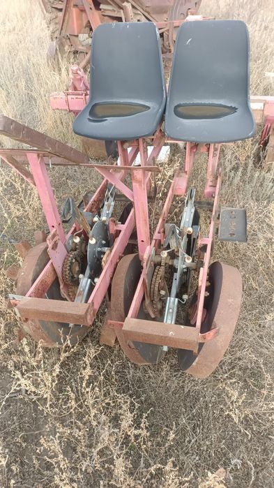 продам рассадопосадочная машина