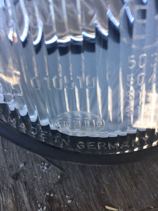 Фара правая Мерседес CLK W208