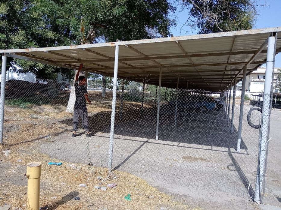 Uy buzish tiransha yama