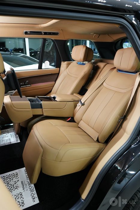 Range Rover Autobiography P530
