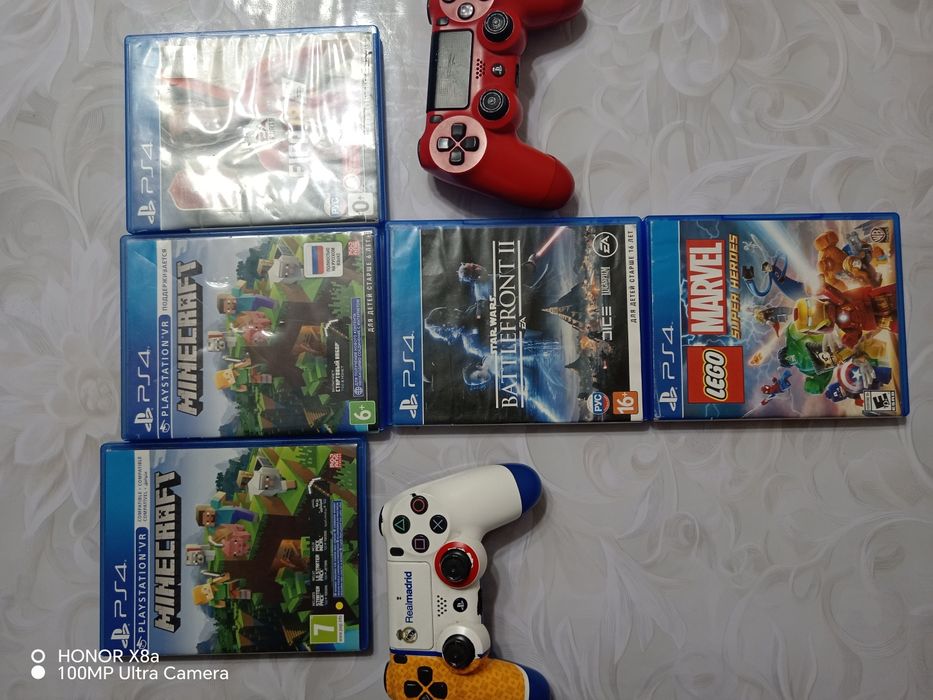 Пс 4 в илеальном состояние