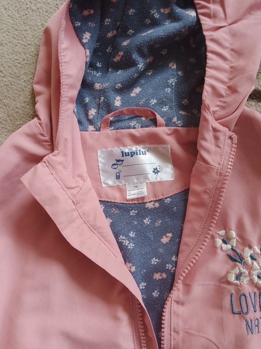 Якета PRIMARK 122р.2бр.Преходни якета и блузки