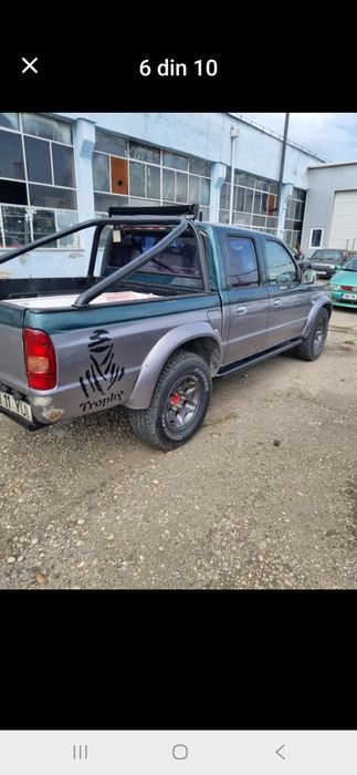 mazda seria b