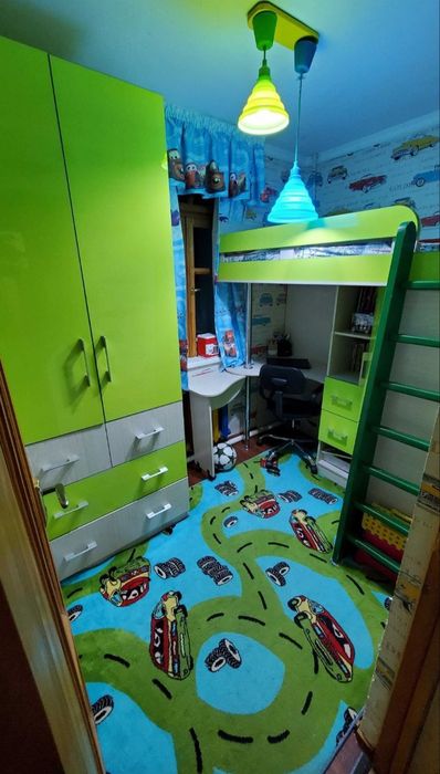 2х комнатная квартира. Мирзо-улугбекский район.  Посёлок Улугбек.