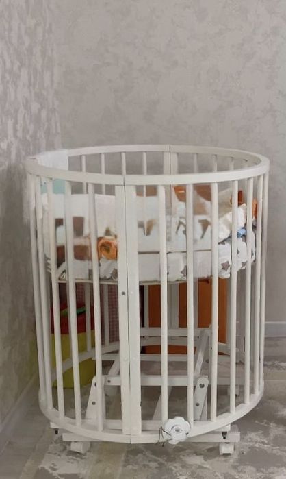 Продам детскую кровать