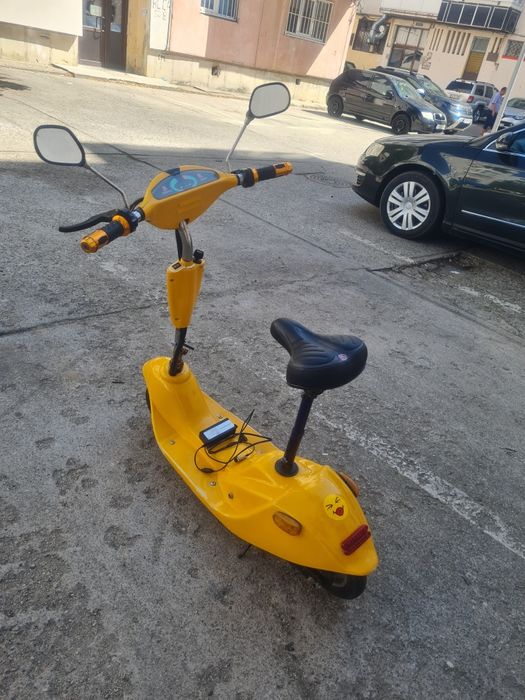 Trotineta electrica/Mini scuter electric