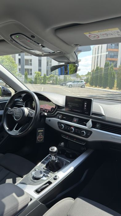 Audi a4 2.0 tfsi 252cp