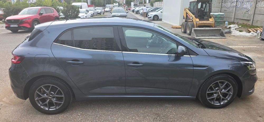 Renault Megane Renault Megane4 1.2 Tce 130 Cp hatchback unic proprietar