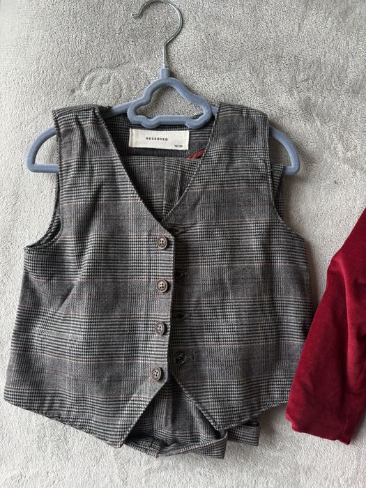 Костюм за момче - 4 части, 92 рр