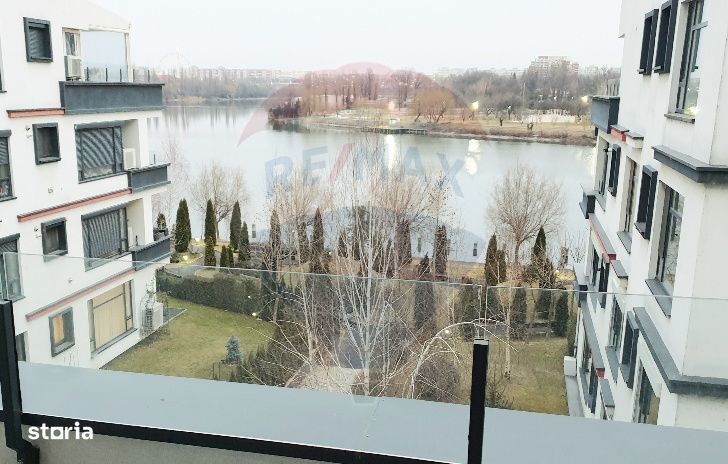 Apartament 4 camere de închiriat Laguna Residence - Vedere Panoramica
