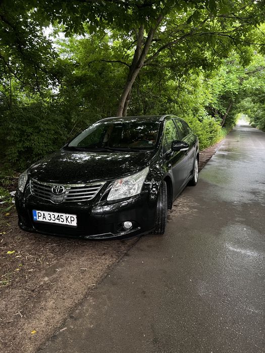 Toyota Avensis T180