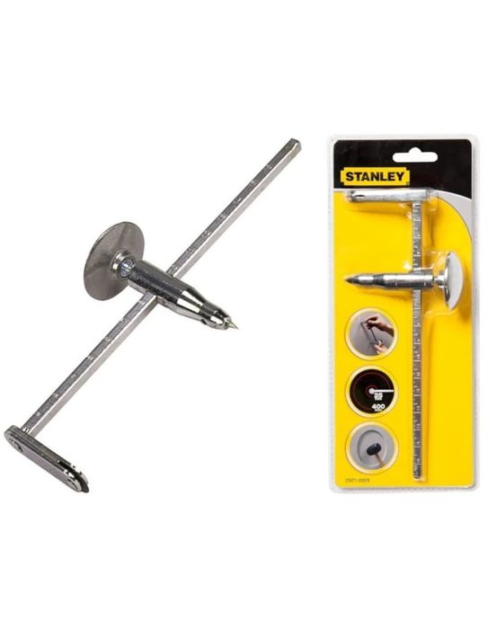 Пергел за гипсокартон Stanley ф 400мм