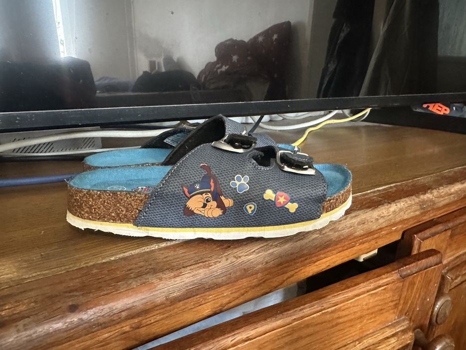 Lot papuci marime 27