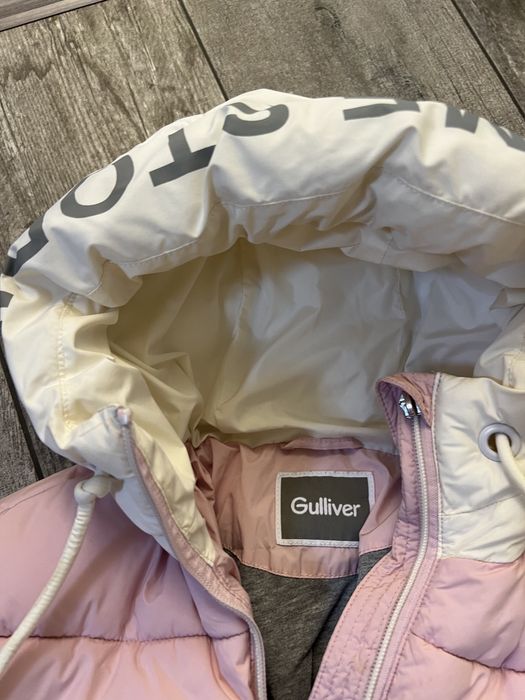 Куртка зима девочка