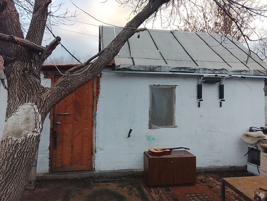 Продам дачу.Актюбжилстрой 1