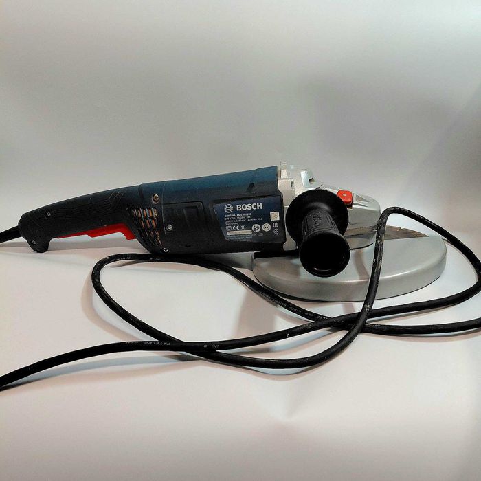 Ъглошлайф Bosch Professional GWS 2200 – 230 мм, 2200 W