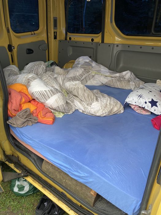 Renault trafic 8+1 locuri