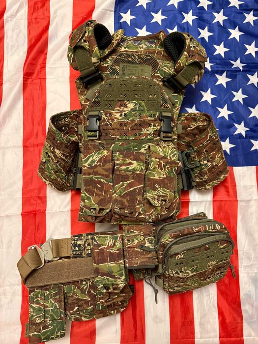 Vesta Airsoft Novritsch ASPC 1.2 – Airsoft Plate Carrier