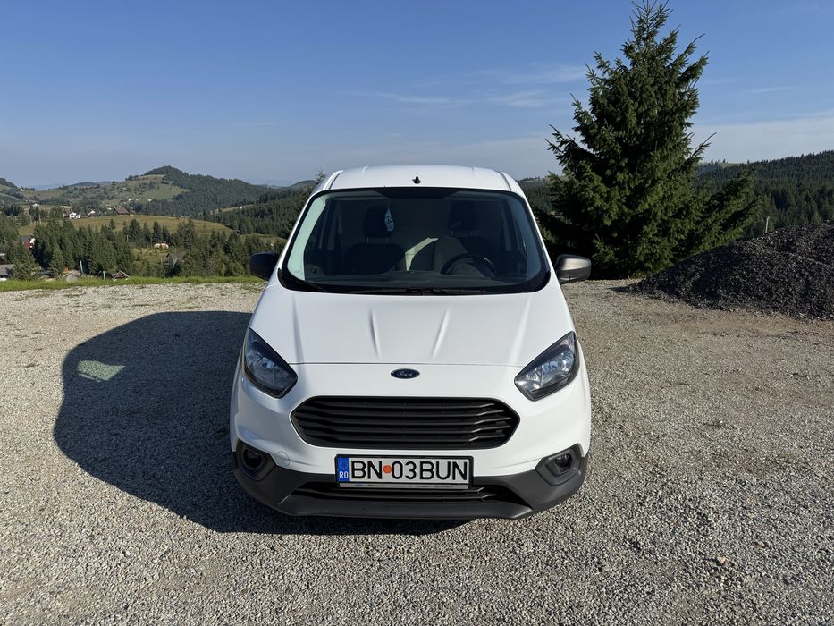 Ford TRANSIT COURIER - 2020 - benzina - 100cp