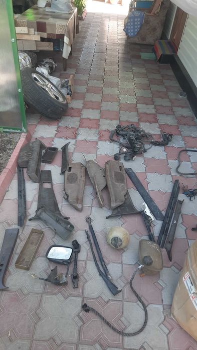 Фольксваген гольф 2