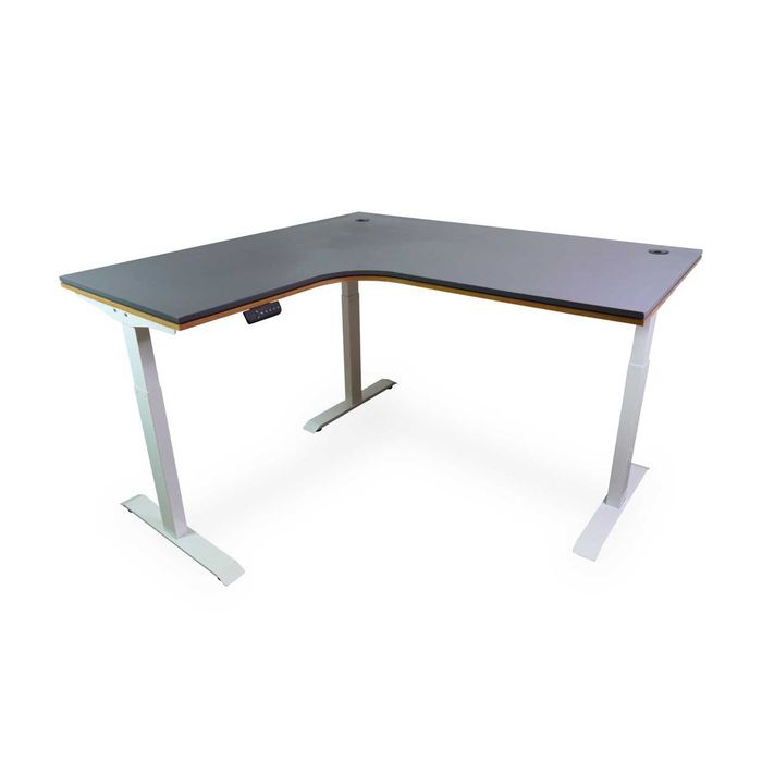 Стол с электроприводом для офиса или геймеров
