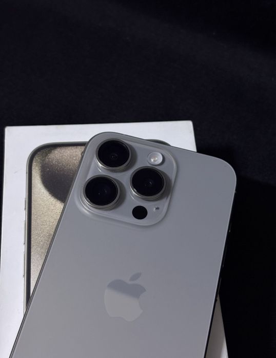 Iphone 15 Pro 256 gb