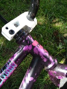 Vând  Bmx Mafia Bike Madmain