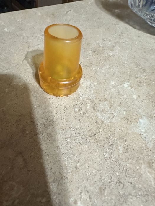 Насадка для трости силиконовая