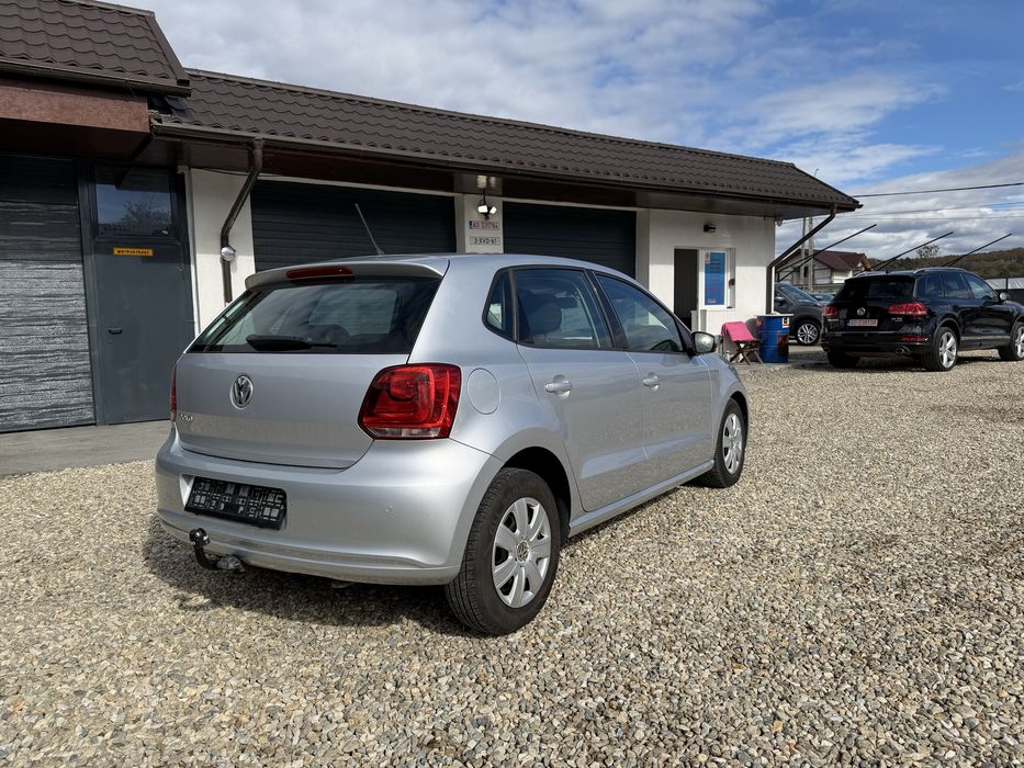 Wv POLO an 2010 motor 1.2 Mpi Euro 5 , RATE/ GARANTIE / Parc Auto