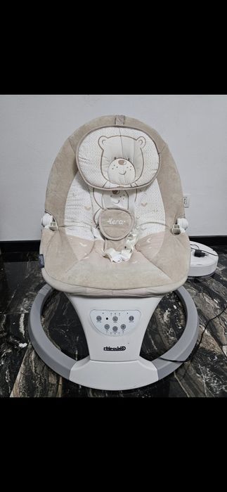 Vand leagan electric