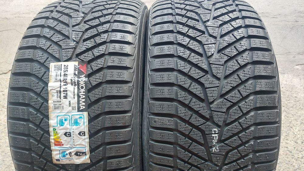 Нови гуми 285/40/19 Yokohama BluEarth 2 броя