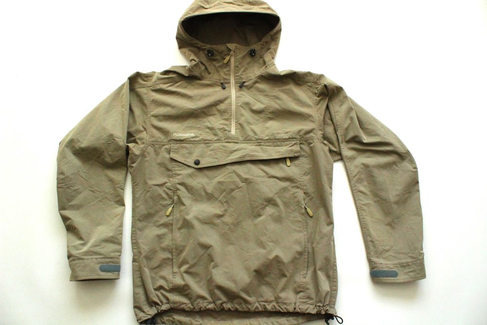 NORRONA Svalbard Cotton anorak - мъжки анорак, размер М