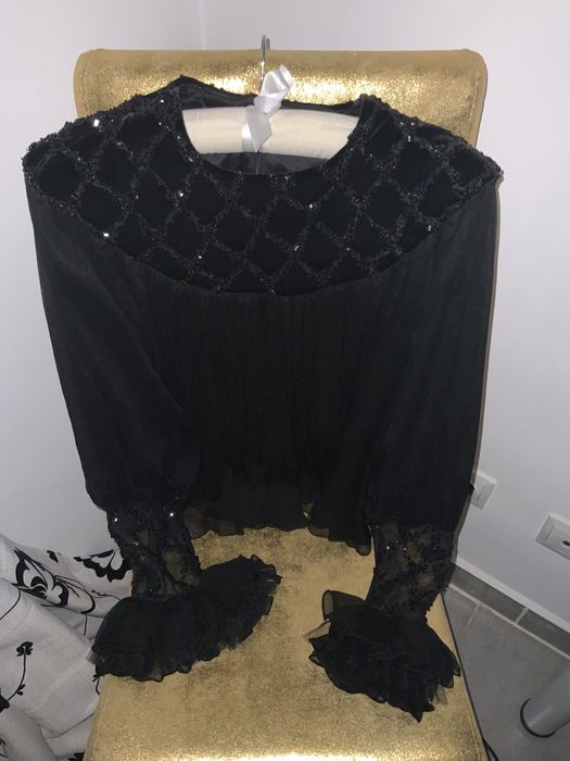 Bluza de ocazie Iulia Ghenea si Emilia Tudoran