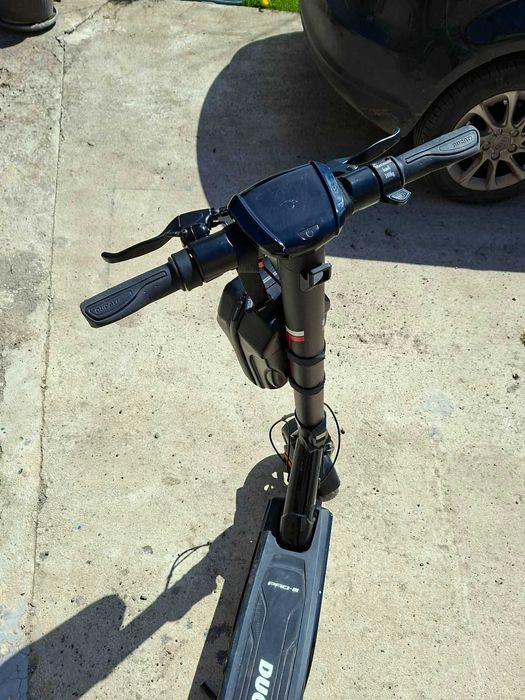Ducati pro 3 електрически скутер