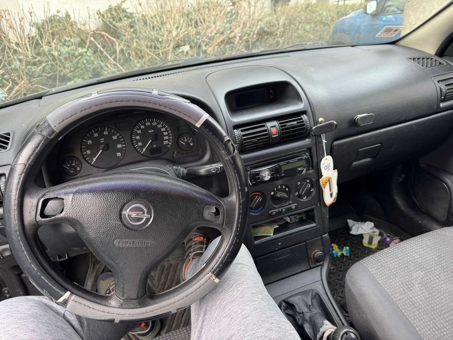 OPEL Astra 2006 — imagine 2