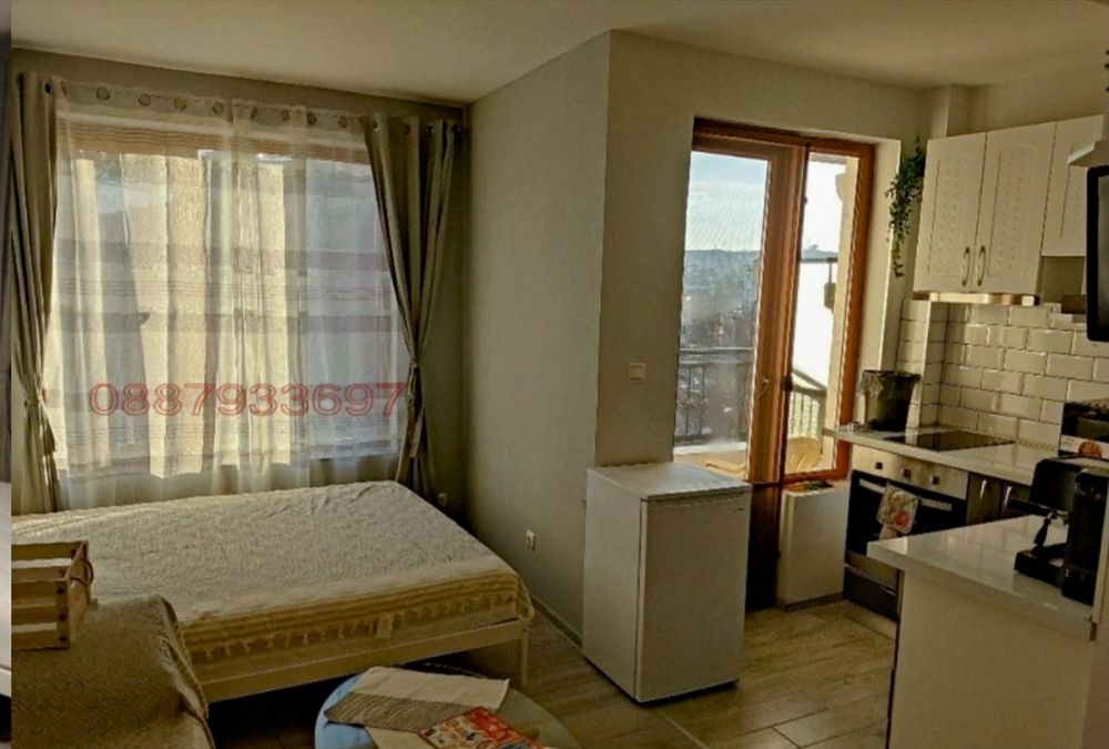 Дава се под наем Едностаен апартамент в Созопол - 21 кв.м за 198.39 € - Снимка #6