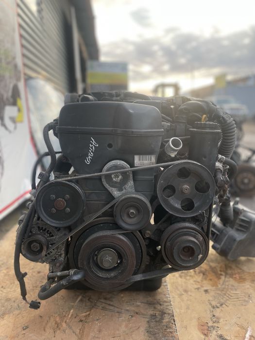 Двигатель 2JZ на Lexus GS300