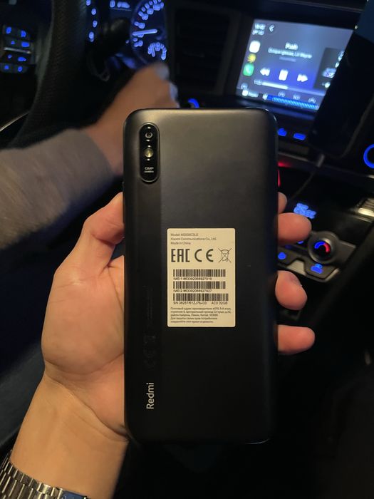 Продам R.E.D.M.I 9A.