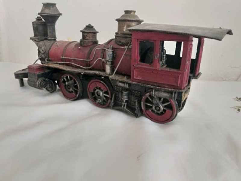 Locomotiva din fier