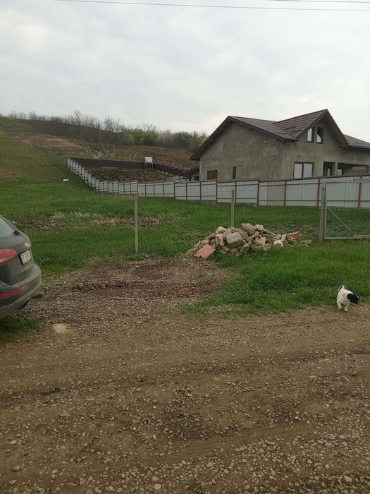 Teren intravilan Catamaresti