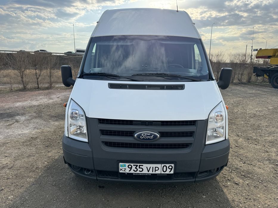 Продам форд транзит