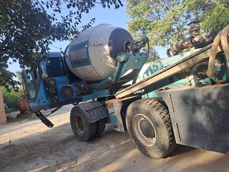 Mixer (Миксер) 2024 sotiladi.