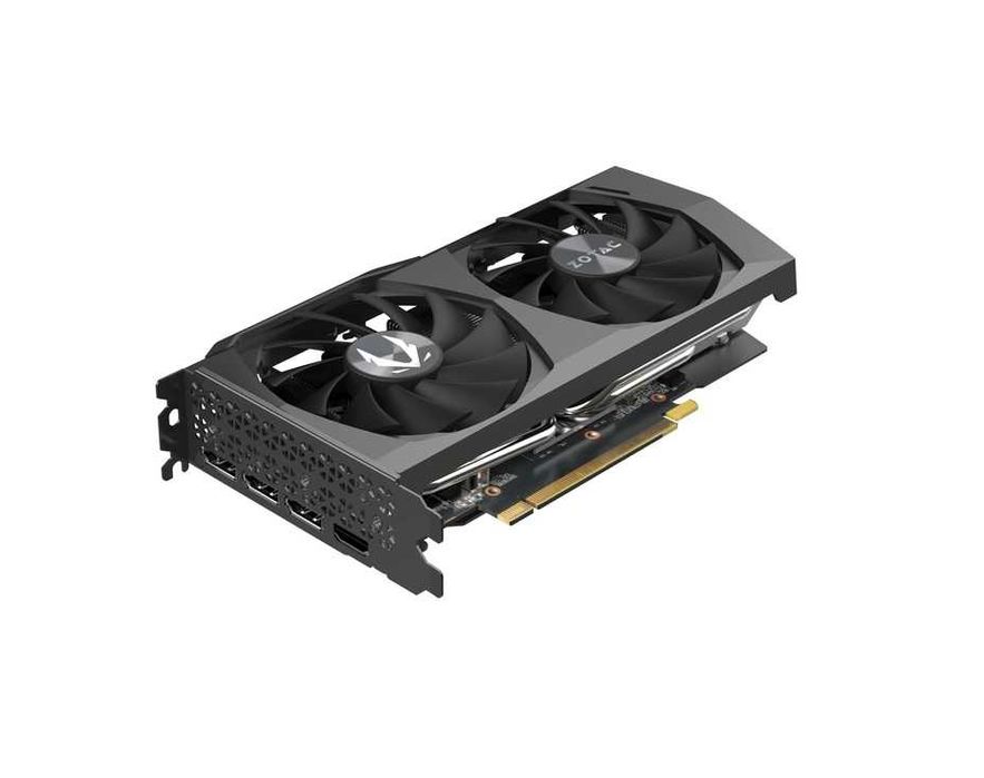 ; Видеокарта ZOTAC Twin Edge RTX3060 8GB GDDR6